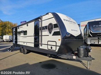 New 2026 Keystone Passport Super Lite Passport Super Lite available in Sumner, Washington