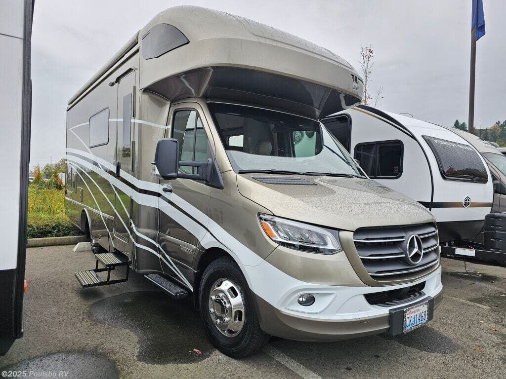 Used 2023 Winnebago Navion 24D available in Sumner, Washington
