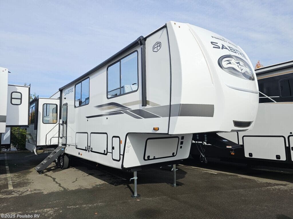 New 2026 Forest River Sabre 36FLX available in Sumner, Washington