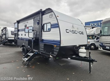 New 2026 Forest River Cascade Cascade available in Sumner, Washington