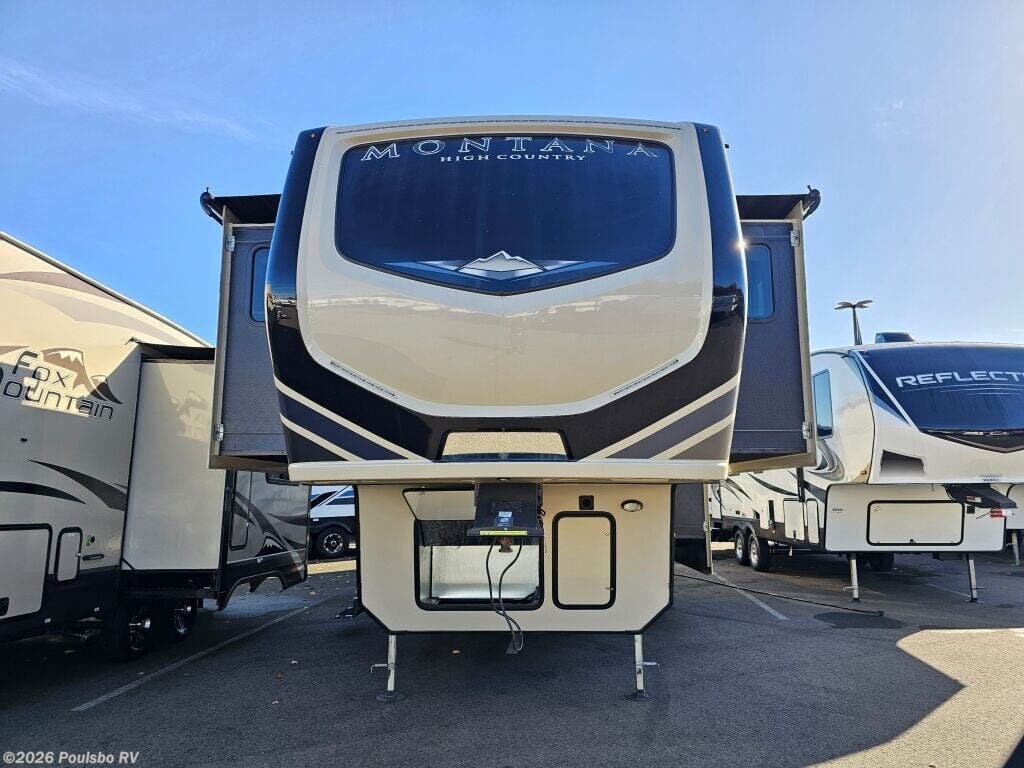 Used 2018 Keystone Montana High Country 380TH available in Sumner, Washington