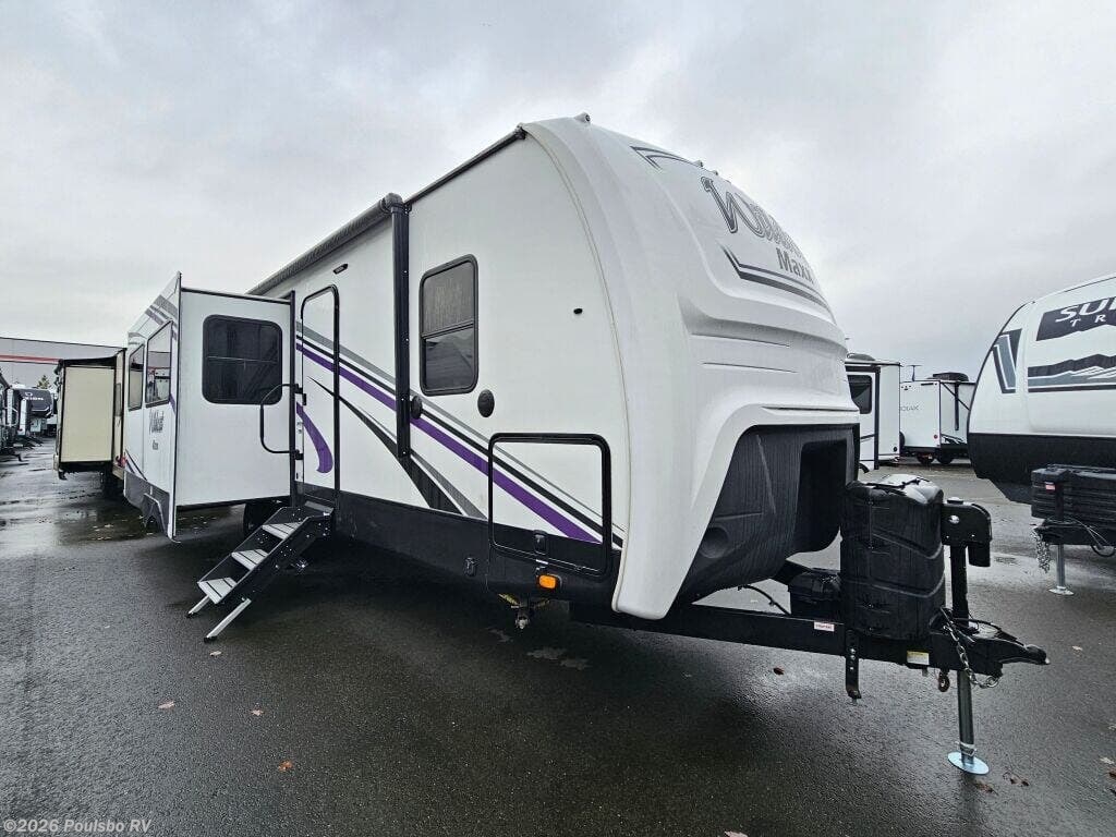 Used 2020 Forest River Wildcat Maxx 266MEX available in Sumner, Washington