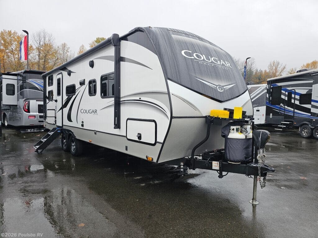 Used 2021 Keystone Cougar Half-Ton 25DBSWE available in Sumner, Washington