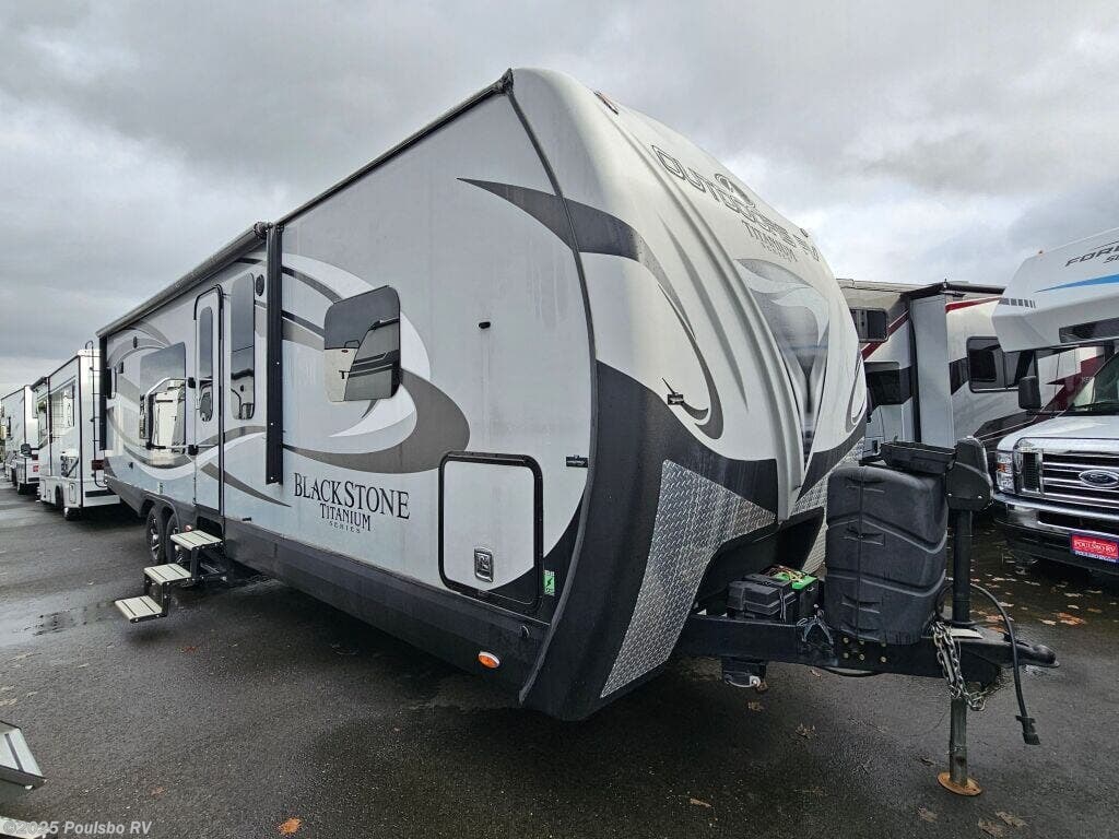 Used 2017 Outdoors RV Blackstone 280RKS available in Sumner, Washington