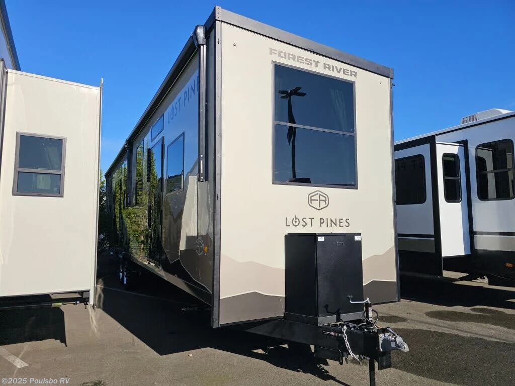 New 2026 Forest River Lost Pines Hemlock available in Sumner, Washington