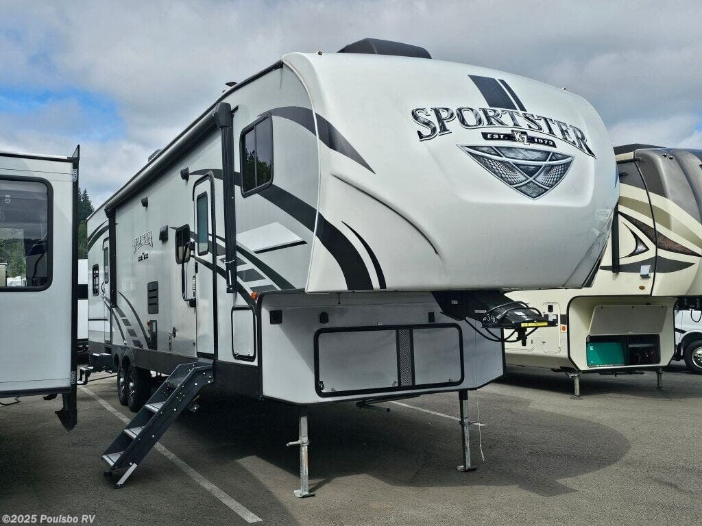 Used 2020 K-Z Sportsmen 331TH13 available in Sumner, Washington