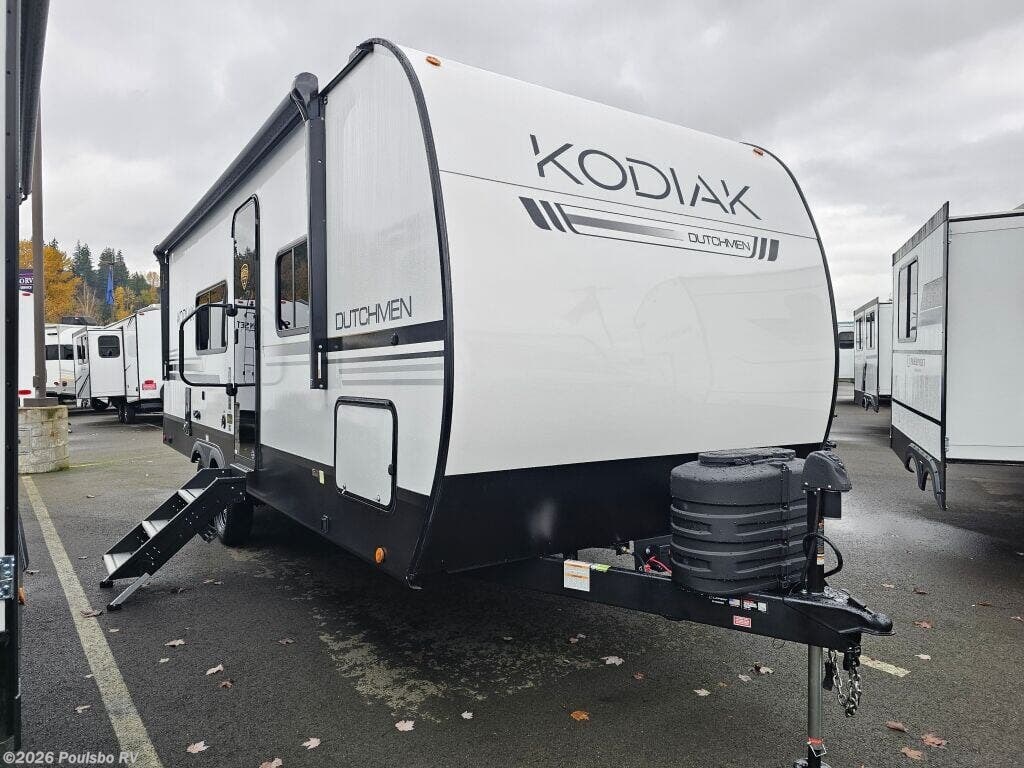 New 2026 Dutchmen Kodiak 226MLSL available in Sumner, Washington