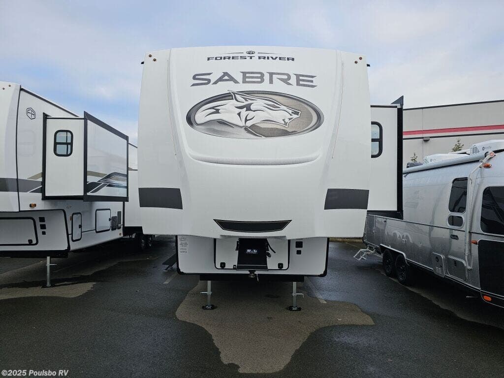 New 2026 Forest River Sabre 36DBB available in Sumner, Washington