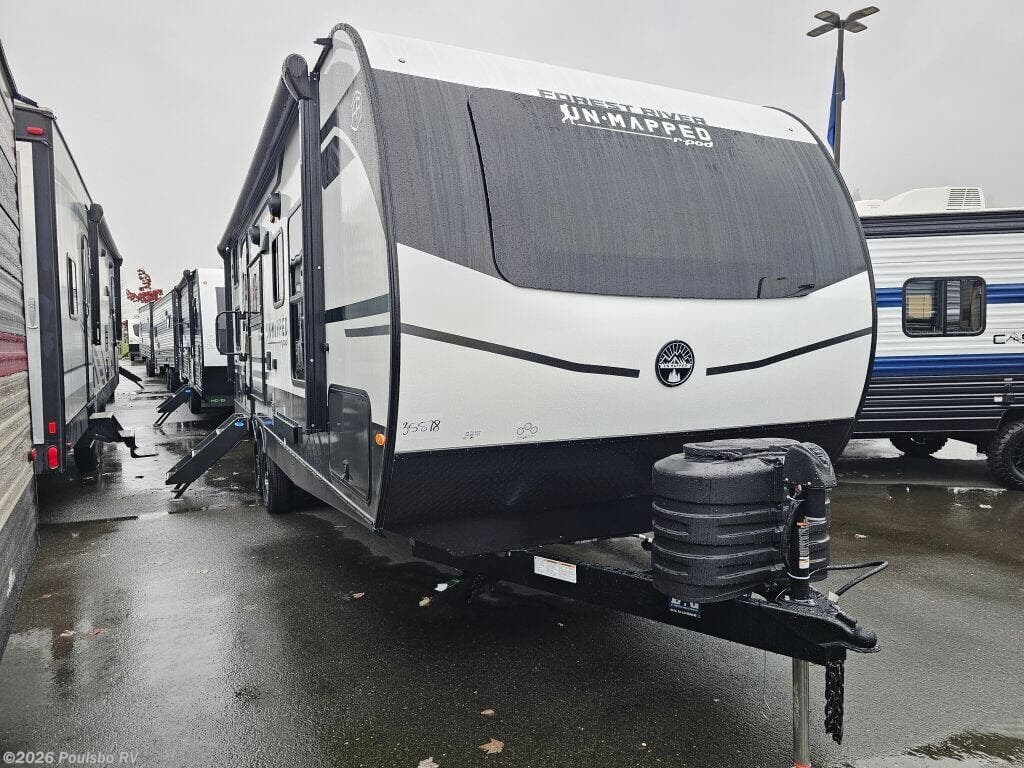 New 2026 Forest River  Unmapped 26BH available in Sumner, Washington
