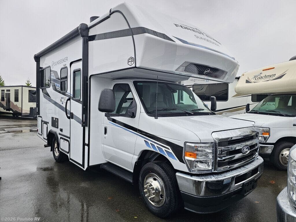 New 2026 Forest River Sunseeker LE 1950LE available in Sumner, Washington