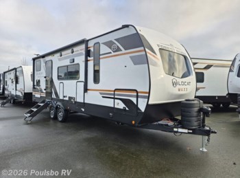 New 2026 Forest River Wildcat Wildcat available in Sumner, Washington
