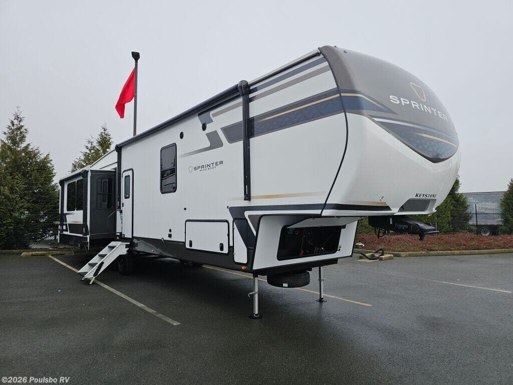 New 2026 Keystone Sprinter Sprinter available in Sumner, Washington