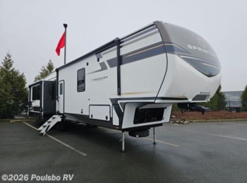 New 2026 Keystone Sprinter Sprinter available in Sumner, Washington