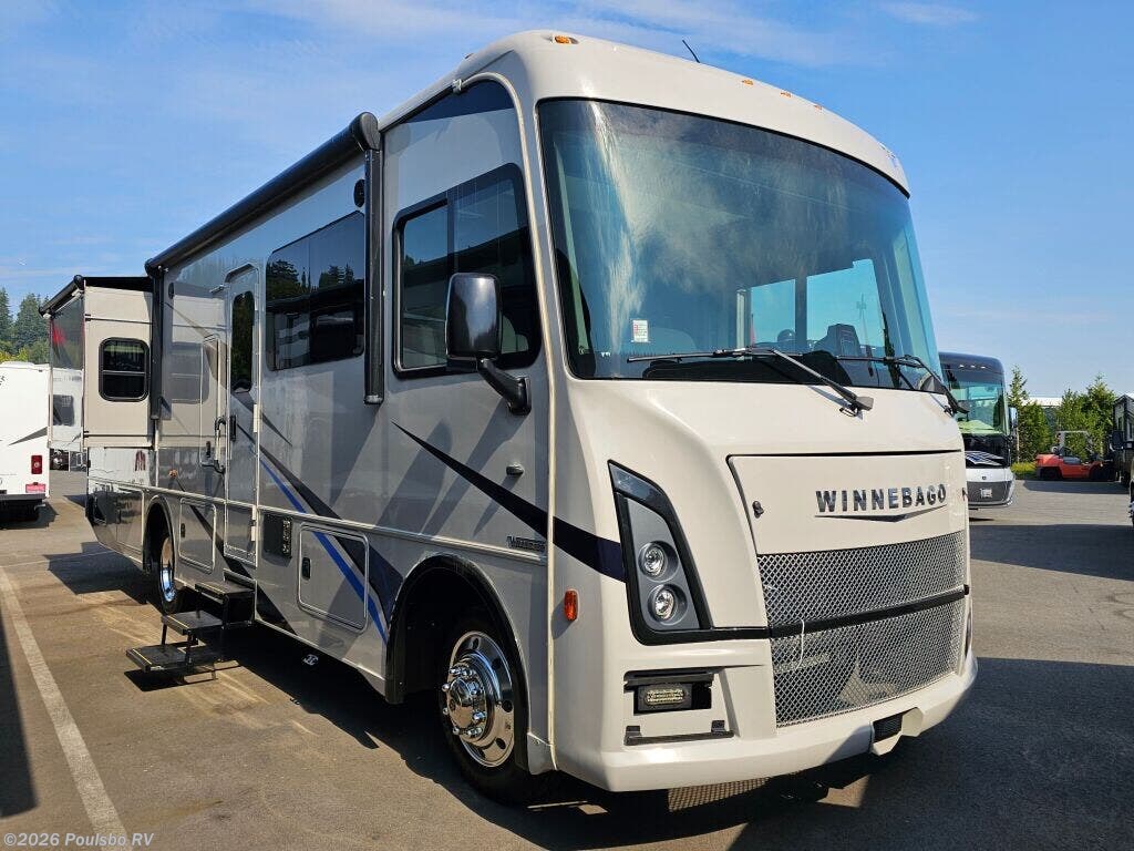 Used 2024 Winnebago Sunstar 29V available in Sumner, Washington