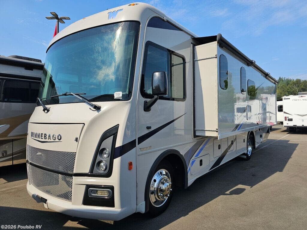 Used 2024 Winnebago Sunstar 33K available in Sumner, Washington