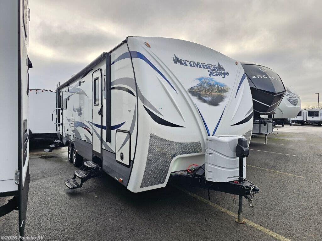 Used 2015 Outdoors RV Timber Ridge 260RLS available in Sumner, Washington