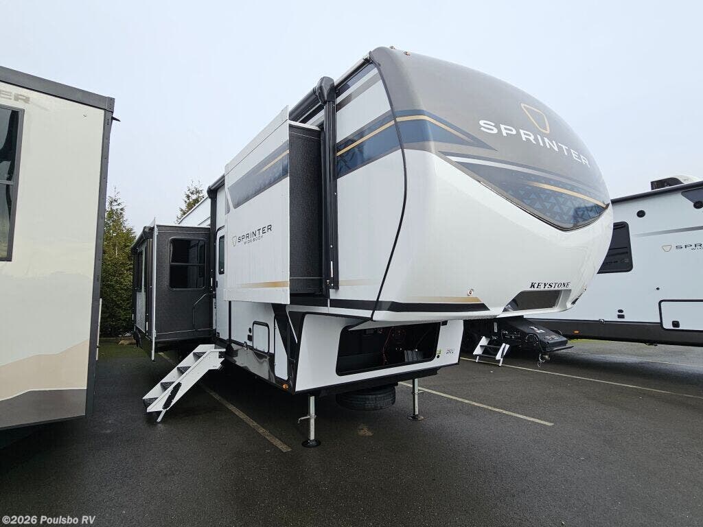 New 2025 Keystone Sprinter Sprinter available in Sumner, Washington
