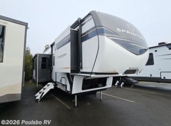 New 2026 Keystone Sprinter Sprinter available in Sumner, Washington