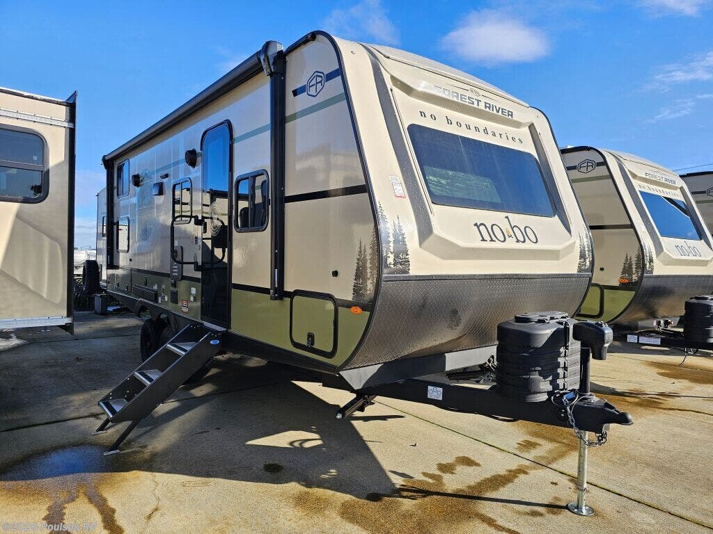 New 2026 Forest River No Boundaries No Boundaries available in Sumner, Washington