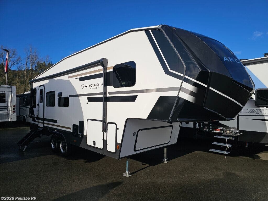 New 2026 Keystone Arcadia Select Arcadia Select available in Sumner, Washington