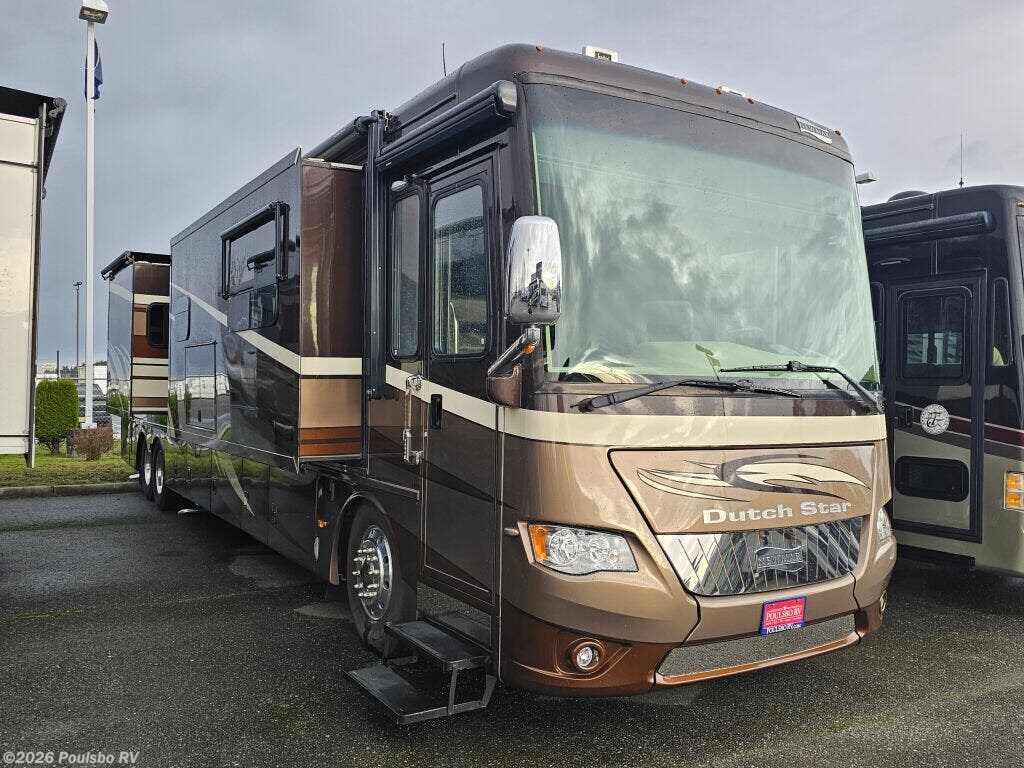 Used 2014 Newmar  Dutchstar Dutchstar available in Sumner, Washington