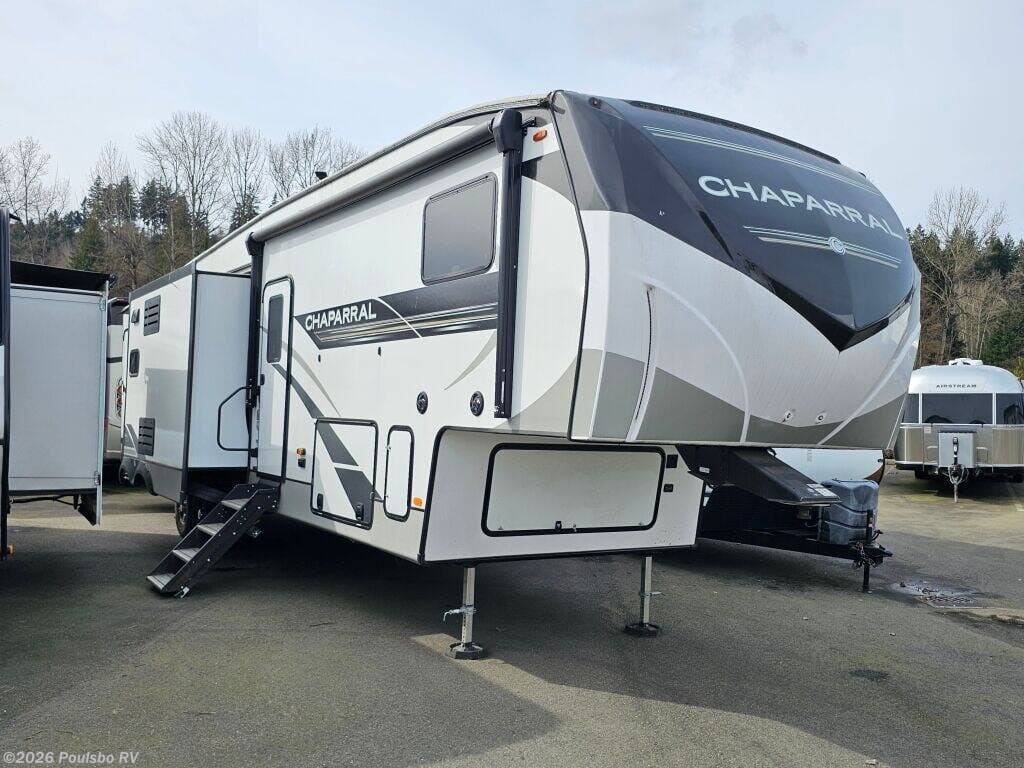 Used 2022 Coachmen Chaparral Chaparral available in Sumner, Washington