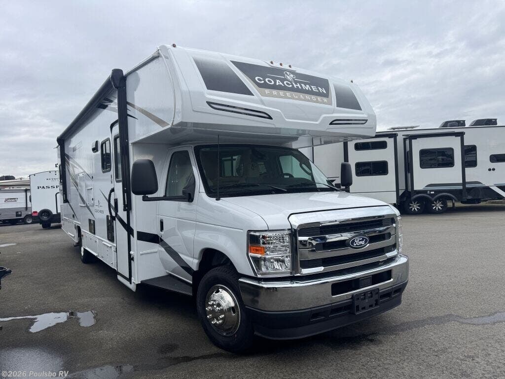 New 2026 Coachmen Freelander Freelander available in Sumner, Washington