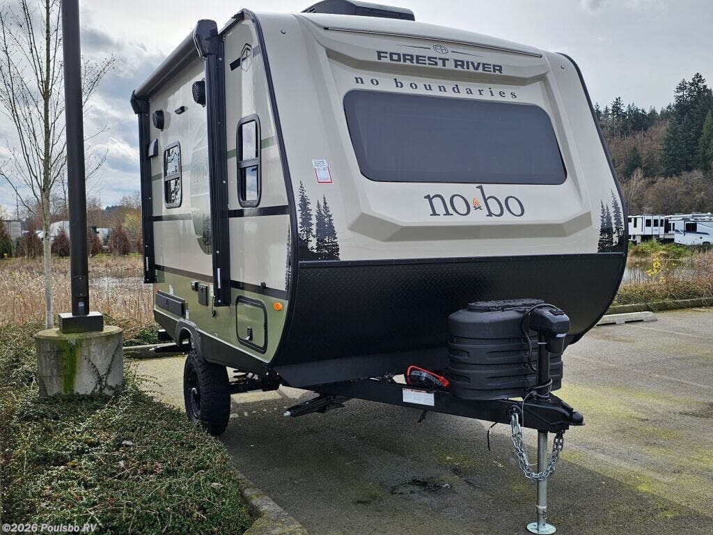 New 2026 Forest River No Boundaries No Boundaries available in Sumner, Washington