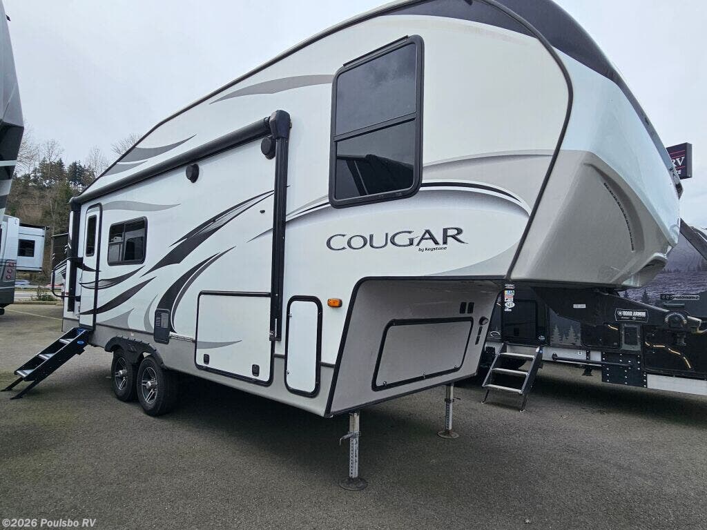 Used 2020 Keystone Cougar Cougar available in Sumner, Washington