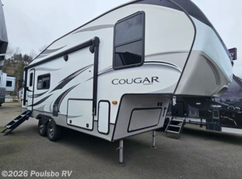 Used 2020 Keystone Cougar Cougar available in Sumner, Washington