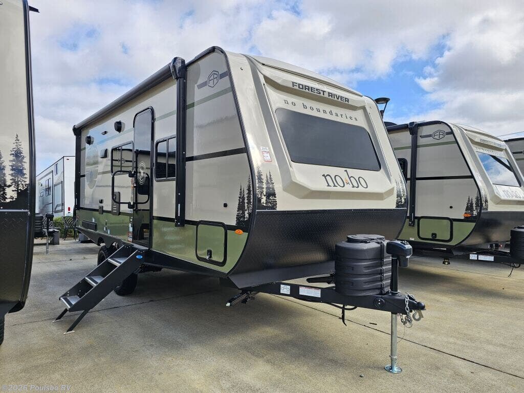 New 2026 Forest River No Boundaries No Boundaries available in Sumner, Washington