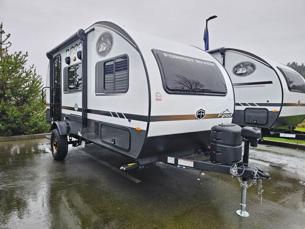 New 2026 Forest River R-Pod R-Pod available in Sumner, Washington