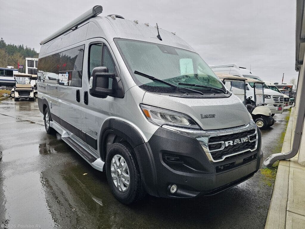 New 2026 Pleasure-Way Lexor Lexor available in Sumner, Washington