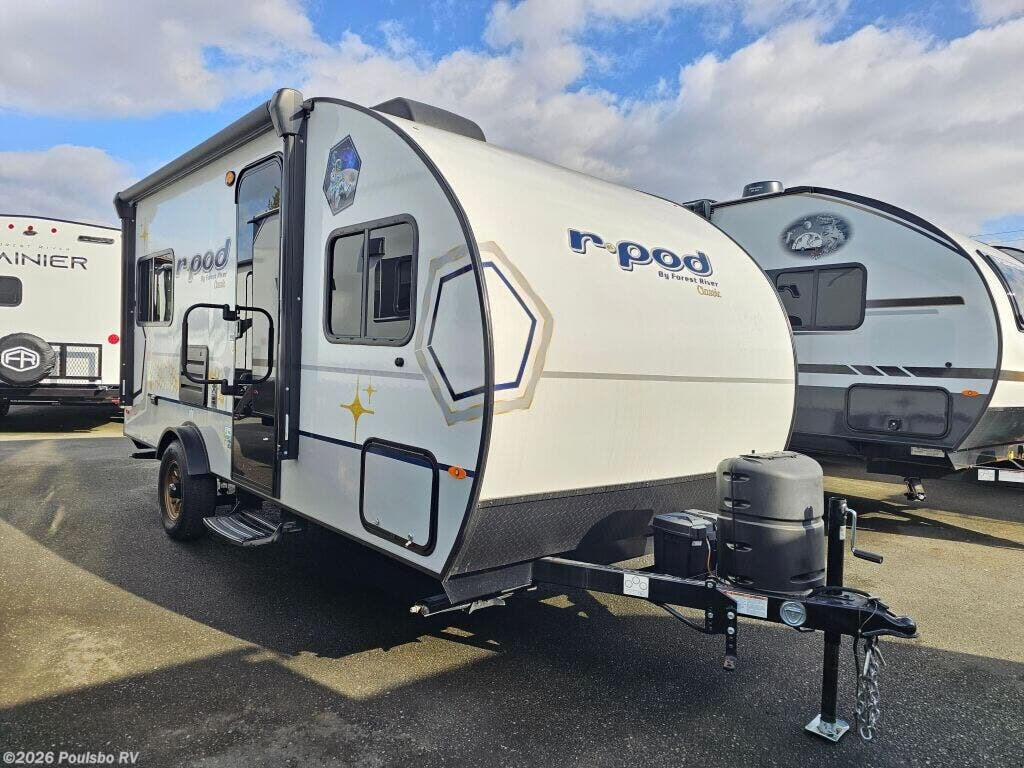 Used 2024 Forest River R-Pod R-Pod available in Sumner, Washington