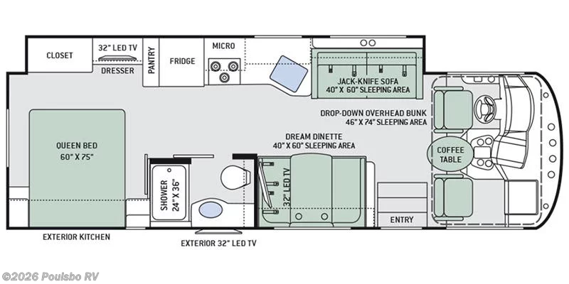 Used 2017 Thor Motor Coach  Ace Ace available in Sumner, Washington