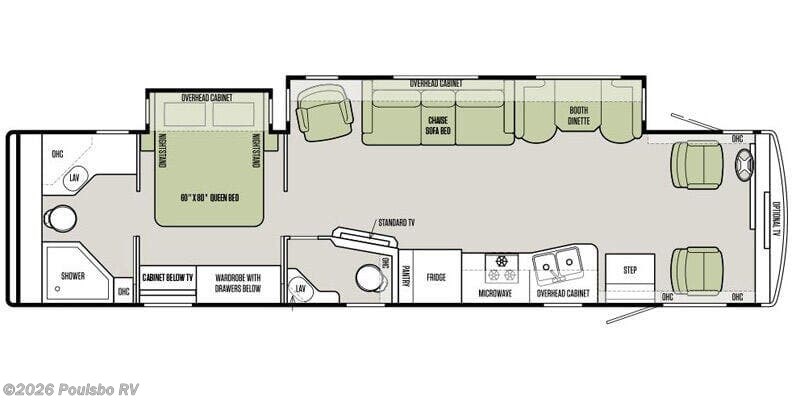 Used 2015 Tiffin Allegro Allegro available in Sumner, Washington