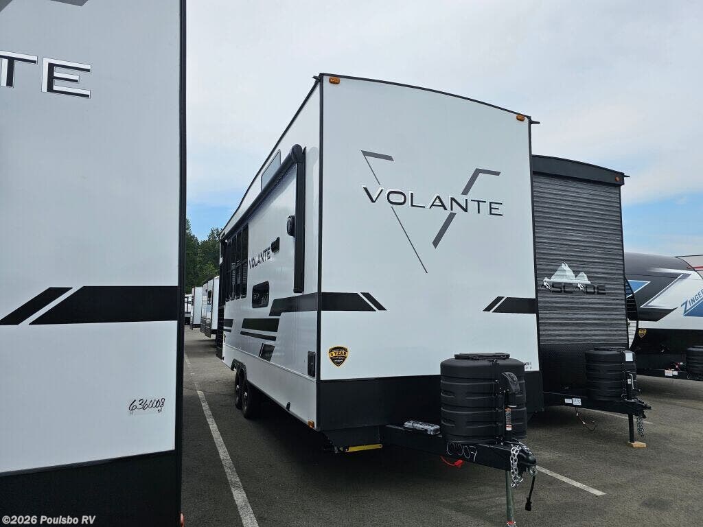 New 2025 CrossRoads Volante Volante available in Sumner, Washington