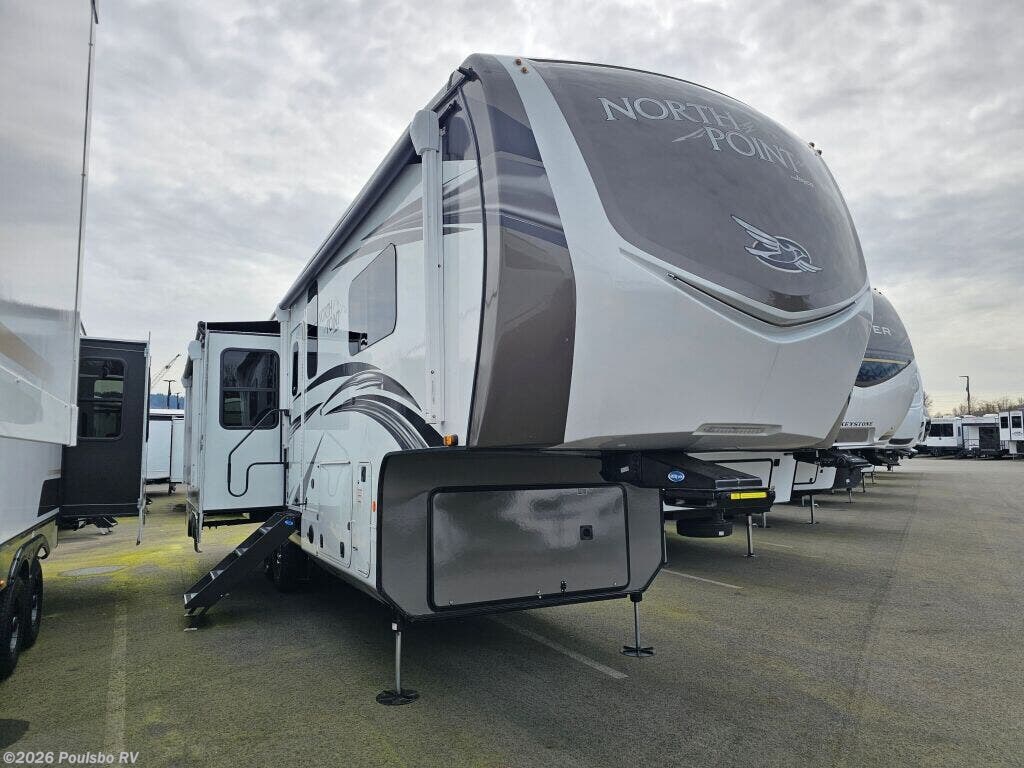 Used 2021 Jayco  Northpoint Northpoint available in Sumner, Washington