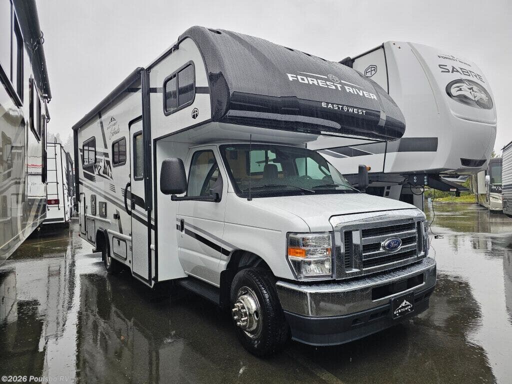 New 2026 East to West Entrada Entrada available in Sumner, Washington