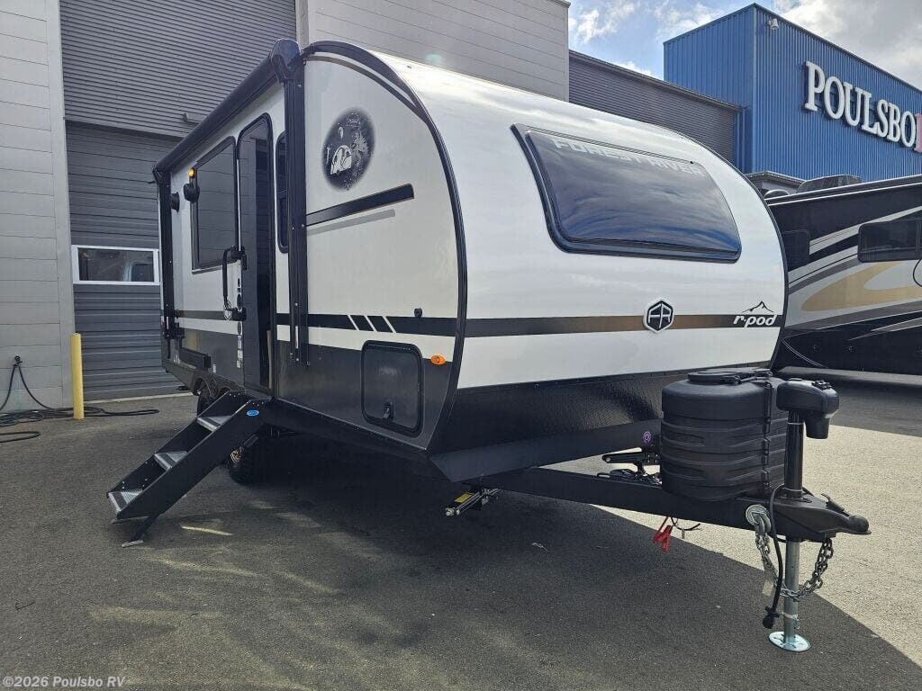 New 2026 Forest River R-Pod R-Pod available in Sumner, Washington