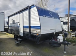 New 2026 Keystone Springdale Mini Springdale Mini available in Sumner, Washington