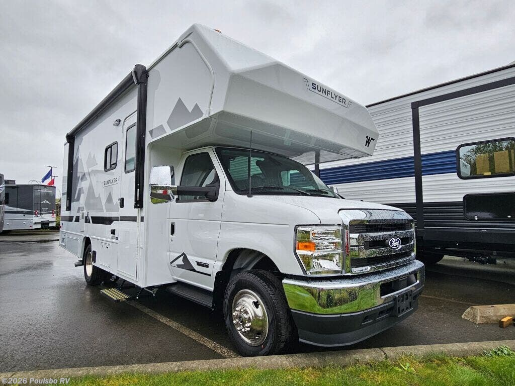 New 2027 Winnebago Sunflyer sunflyer available in Sumner, Washington