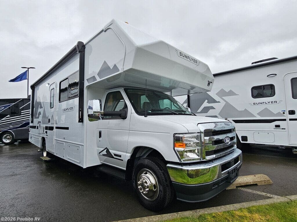 New 2027 Winnebago Sunflyer sunflyer available in Sumner, Washington