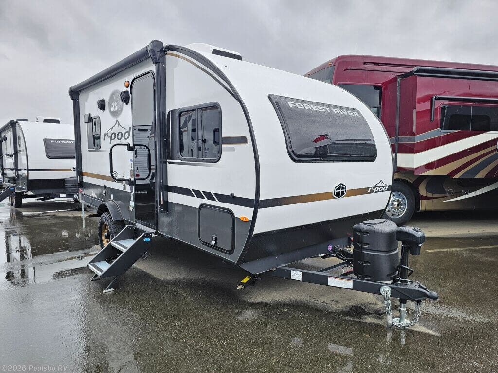 New 2026 Forest River R-Pod R-Pod available in Sumner, Washington