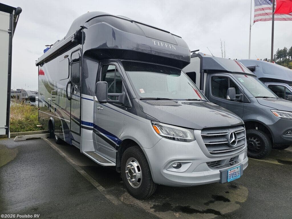 Used 2020 Tiffin Wayfarer Wayfarer available in Sumner, Washington