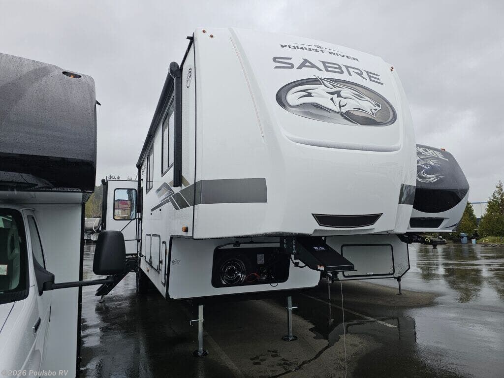 New 2026 Forest River Sabre Sabre available in Sumner, Washington