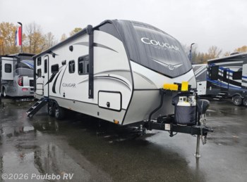 Used 2021 Keystone Cougar Half-Ton Cougar Half-Ton available in Sumner, Washington
