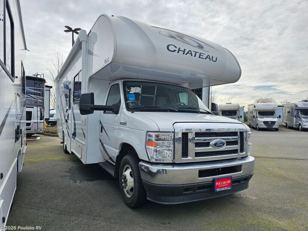 Used 2022 Thor Motor Coach Chateau Chateau available in Sumner, Washington