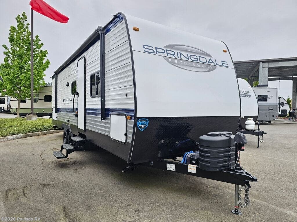 Used 2025 Keystone Springdale Classic Double Springdale Classic Double available in Sumner, Washington