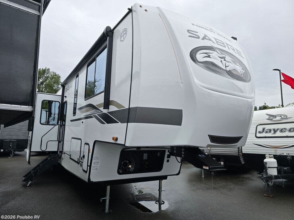New 2026 Forest River Sabre Sabre available in Sumner, Washington